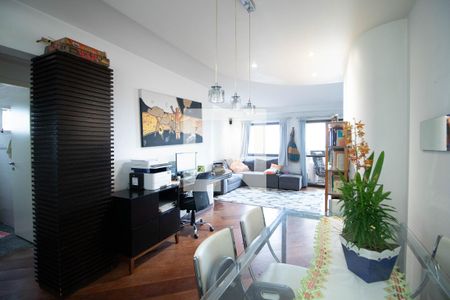 Sala 2 de apartamento para alugar com 2 quartos, 89m² em Vila Maria Alta, São Paulo