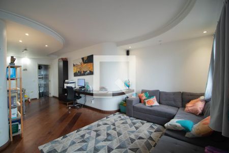 Sala 1 de apartamento para alugar com 2 quartos, 89m² em Vila Maria Alta, São Paulo