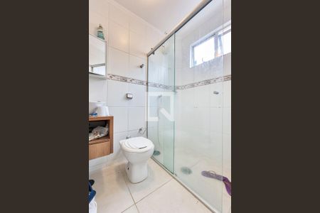 Banheiro da Suíte de apartamento para alugar com 3 quartos, 88m² em Vila Betânia, São José dos Campos