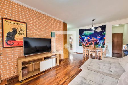 Sala de apartamento para alugar com 3 quartos, 88m² em Vila Betânia, São José dos Campos