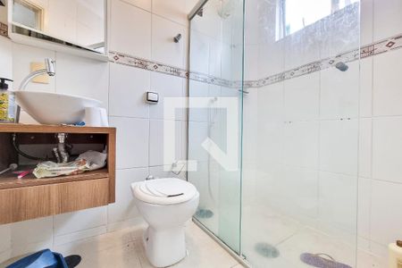 Banheiro da Suíte de apartamento para alugar com 3 quartos, 88m² em Vila Betânia, São José dos Campos