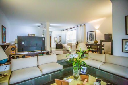 Sala de Tv de casa para alugar com 4 quartos, 420m² em Vila Clementino, São Paulo
