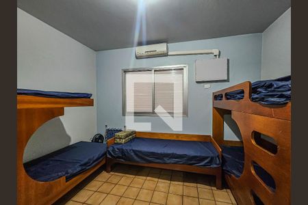 Quarto 1 de apartamento para alugar com 2 quartos, 91m² em Barra Funda, Guarujá