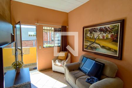 sala de apartamento à venda com 2 quartos, 100m² em Curicica, Rio de Janeiro