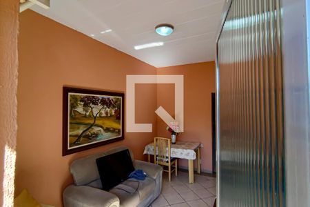 sala de apartamento à venda com 2 quartos, 60m² em Curicica, Rio de Janeiro