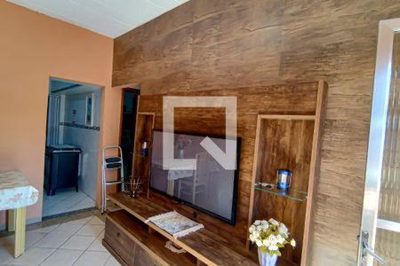 sala de apartamento à venda com 2 quartos, 60m² em Curicica, Rio de Janeiro