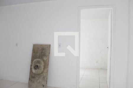 Sala/Cozinha de casa para alugar com 1 quarto, 45m² em Jardim Algarve, Alvorada