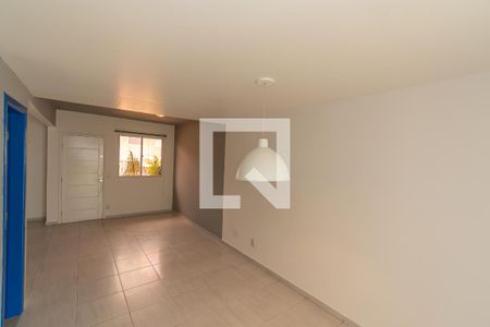 Sala de Estar/Jantar de casa de condomínio à venda com 3 quartos, 138m² em Parque São Quirino, Campinas