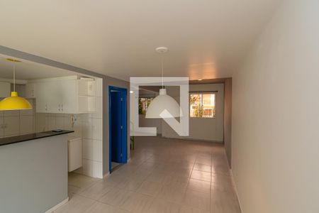 Sala de Estar/Jantar de casa de condomínio à venda com 3 quartos, 138m² em Parque São Quirino, Campinas