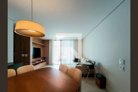 Sala de apartamento à venda com 2 quartos, 109m² em Perdizes, São Paulo