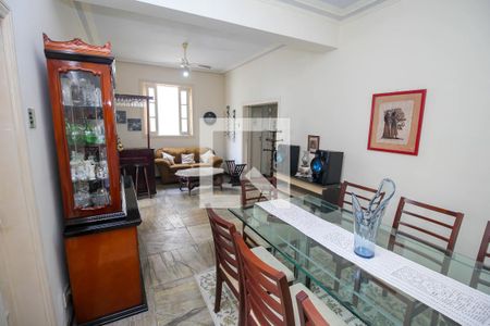 Sala de Jantar de apartamento à venda com 5 quartos, 525m² em Laranjeiras, Rio de Janeiro