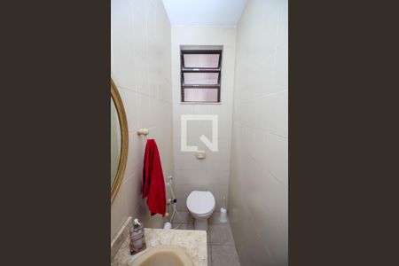 Lavabo de apartamento à venda com 5 quartos, 525m² em Laranjeiras, Rio de Janeiro