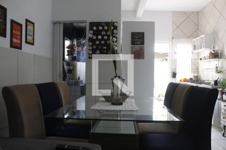 Sala de Jantar de apartamento para alugar com 1 quarto, 45m² em Barnabé, Gravataí