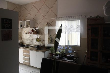 Sala de Jantar de apartamento para alugar com 1 quarto, 45m² em Barnabé, Gravataí