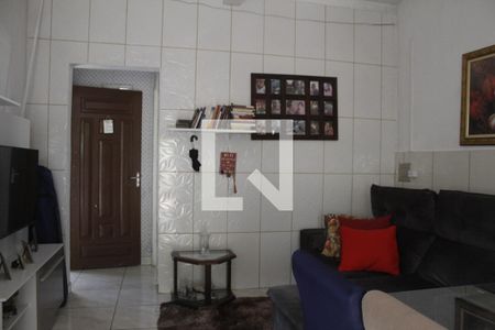 Sala de apartamento para alugar com 1 quarto, 45m² em Barnabé, Gravataí