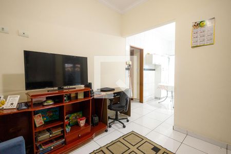 Sala de casa para alugar com 2 quartos, 60m² em Jardim Califórnia, Taubaté