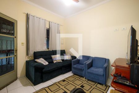 Sala de casa para alugar com 2 quartos, 60m² em Jardim Califórnia, Taubaté