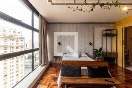 Studio para alugar com 37m², 1 quarto e sem vagaStudio