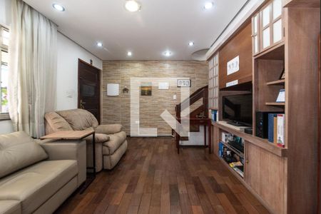 Sala de casa à venda com 3 quartos, 81m² em Bosque da Saúde, São Paulo