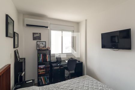 Quarto de apartamento à venda com 1 quarto, 36m² em República, São Paulo