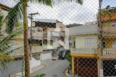 Vista da Sacada de apartamento à venda com 2 quartos, 72m² em Canhema, São Bernardo do Campo