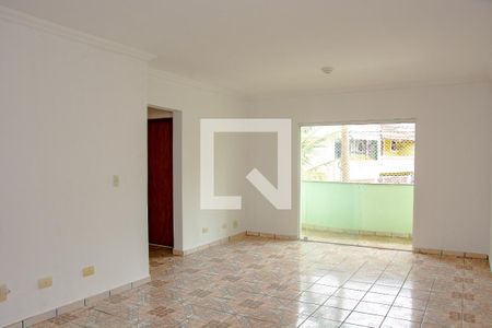 Sala de apartamento à venda com 2 quartos, 72m² em Canhema, São Bernardo do Campo