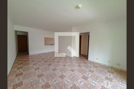 Sala de apartamento à venda com 2 quartos, 72m² em Canhema, São Bernardo do Campo