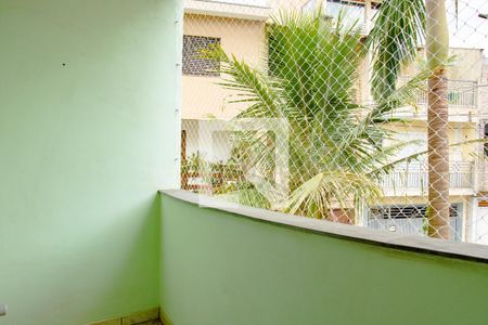 Sacada de apartamento à venda com 2 quartos, 72m² em Canhema, São Bernardo do Campo