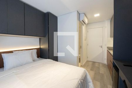 Studio de kitnet/studio para alugar com 1 quarto, 19m² em Bela Vista, São Paulo