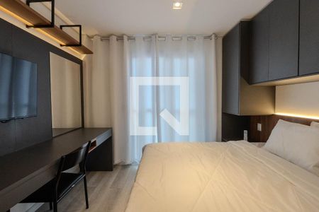 Studio de kitnet/studio para alugar com 1 quarto, 19m² em Bela Vista, São Paulo