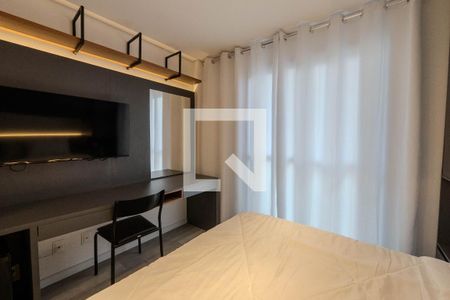 Studio de kitnet/studio para alugar com 1 quarto, 19m² em Bela Vista, São Paulo