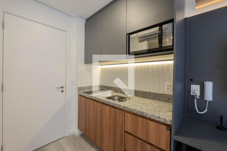 Studio de kitnet/studio para alugar com 1 quarto, 19m² em Bela Vista, São Paulo