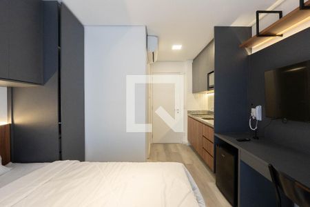 Studio de kitnet/studio para alugar com 1 quarto, 19m² em Bela Vista, São Paulo