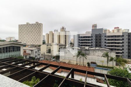 Vista da Varanda  de apartamento à venda com 1 quarto, 31m² em Aclimação, São Paulo