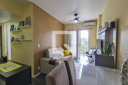 Sala de apartamento para alugar com 3 quartos, 65m² em Engenho de Dentro, Rio de Janeiro