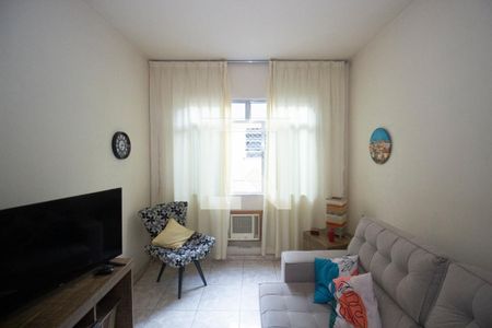 Sala de apartamento à venda com 3 quartos, 80m² em Madureira, Rio de Janeiro