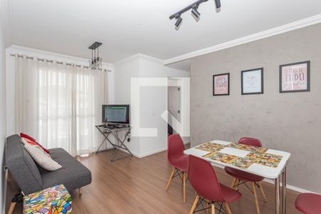 Sala de apartamento para alugar com 3 quartos, 64m² em Vila Vermelha, São Paulo