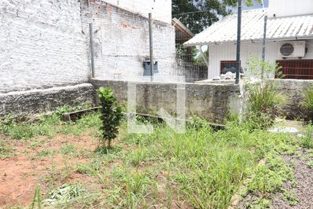 pátio de casa à venda com 3 quartos, 190m² em Campestre, São Leopoldo