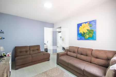 Sala de apartamento à venda com 2 quartos, 49m² em Conceição, Osasco