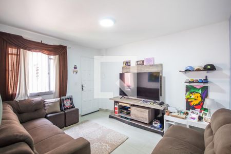 Sala de apartamento à venda com 2 quartos, 49m² em Conceição, Osasco