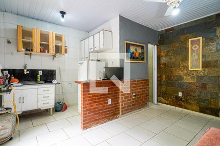 Sala de casa de condomínio para alugar com 1 quarto, 52m² em Itaipu, Niterói