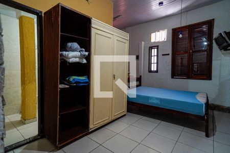 Quarto de casa de condomínio para alugar com 1 quarto, 52m² em Itaipu, Niterói