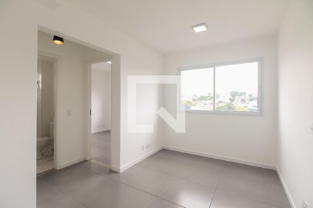 Sala  de apartamento para alugar com 2 quartos, 42m² em Chácara Califórnia, São Paulo