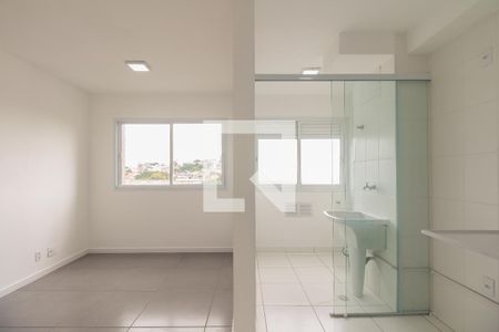 Sala  de apartamento à venda com 2 quartos, 42m² em Chácara Califórnia, São Paulo