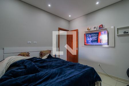 Suíte 1 de casa para alugar com 2 quartos, 170m² em Cidade Intercap, Taboão da Serra