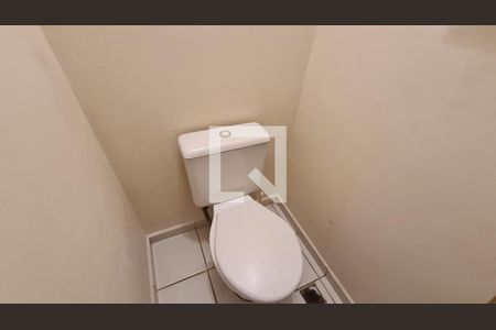 Lavabo de casa de condomínio à venda com 2 quartos, 78m² em Chácara Planalto, Jundiaí