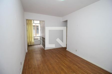 Sala de apartamento à venda com 2 quartos, 65m² em Glória, Rio de Janeiro