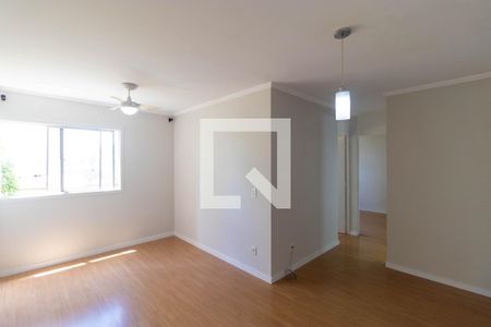 Salas de apartamento para alugar com 2 quartos, 57m² em Jardim Santa Eudoxia, Campinas