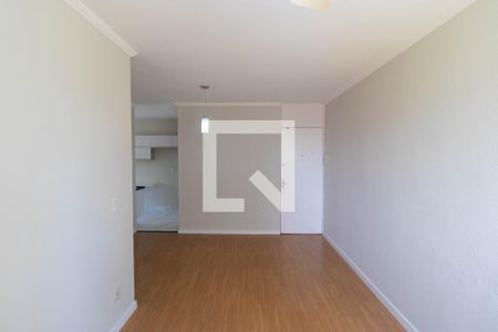 Salas de apartamento para alugar com 2 quartos, 57m² em Jardim Santa Eudoxia, Campinas