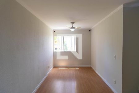 Salas de apartamento para alugar com 2 quartos, 57m² em Jardim Santa Eudoxia, Campinas